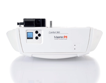 Marantec Comfort 360 blueline