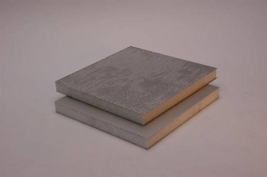 Stucco-Fllung,Auenseite glatt 40 mm