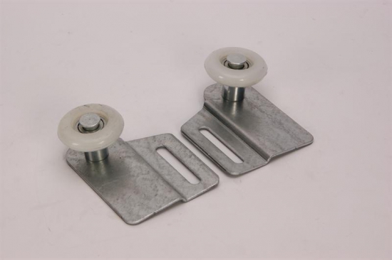 Top-Laufrollen GD210 fr Federn vorne