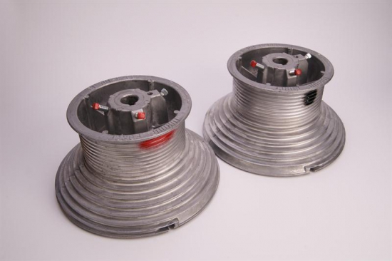 Seiltrommel M 146 3050 HL