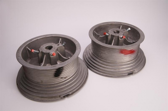 Seiltrommel M 162 4165 HL