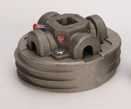 Federspannkopf 152 mm