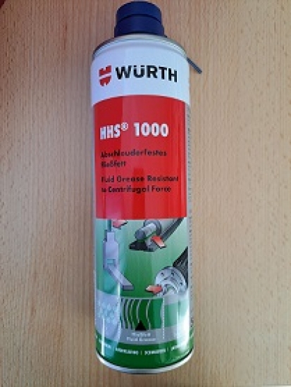 Wrth HHS FLUID 500ml
