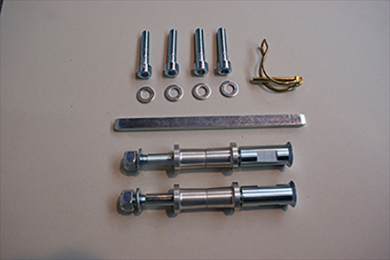 Motor Montage Satz Helix