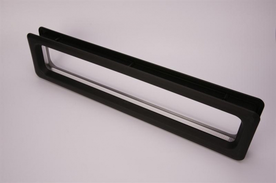 Iso-Fenster, schmale Ausfhrung doppelt Verglasung 40mm