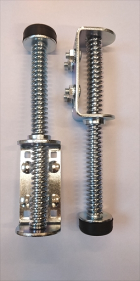 Federpufferset L=250mm