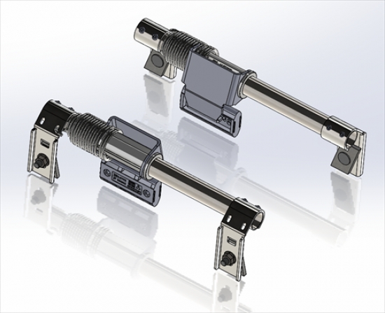 Federpufferset 350 C Profil - 2023