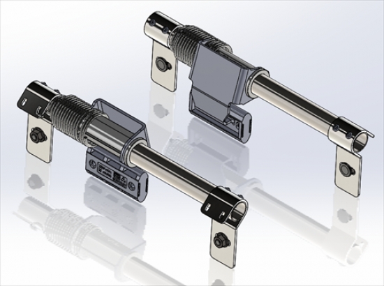 Federpufferset 350 J Profil - 2023